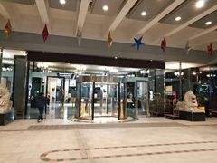门面-厦门海景千禧大酒店·海景咖啡厅