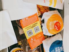 -麦当劳(莘松路芭比伦DT店)