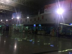 -黄山屯溪国际机场