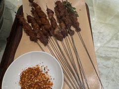 -孔雀云贵川·融合菜(长宁来福士店)