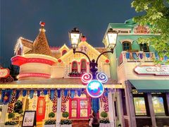 -上海迪士尼度假区