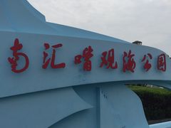 -南汇嘴观海公园
