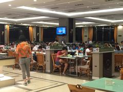 大堂-海天一色海景自助餐厅(西港花园店)