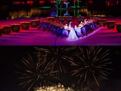 -茅山东方盐湖城景区