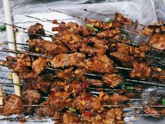 -杨婆婆烤肉(文昌阁店)