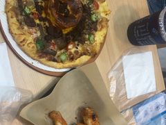 -达美乐比萨(大华锦绣优嘉店)