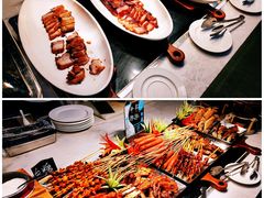 叉烧-杭州钱江新城万怡酒店-西餐厅