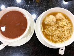 正斗鲜虾云吞面（细蓉）-丽的面家(多宝路店)