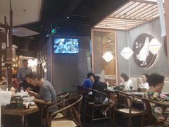 大堂-云海肴云南菜(曲江大悦城店)