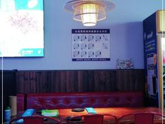 卡座-大成海鲜烧烤·海鲜粥(长寿路店)