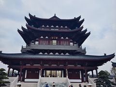 -江心屿景区