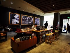 -星巴克臻选(青岛金狮广场店)