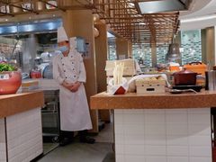 -济南香格里拉·咖啡泉自助餐厅