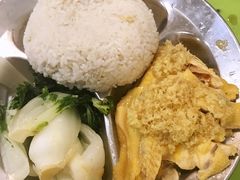 海南鸡饭-胜利茶餐室