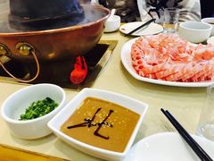 -北门涮肉·铜锅涮肉(南锣鼓巷店)