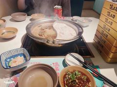 -温禾牛·和牛寿喜烧自助火锅(恒基名人店)