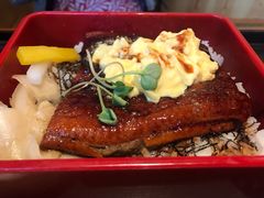 鳗鱼饭套餐-皇品田苑日式料理(苏州中心店)