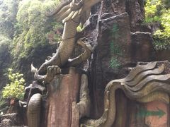 -阿依河景区