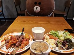 -比格比萨自助(花园路店)