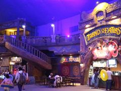 -波塞冬旅游度假区