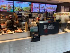 -肯德基(安定门店)