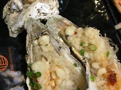 -小杨烤肉(朱雀店)