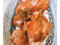 樟茶鸭-成都驻京办餐厅(蜀都宾馆店)