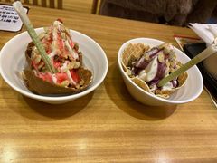 抹茶冰淇淋-水林间·寿喜烧自助(仙林金鹰店)