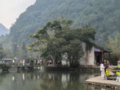 -靖西鹅泉风景区