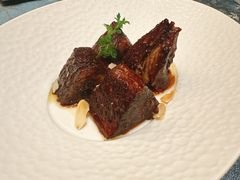 脆皮小牛肉-扬州香格里拉·香宫中餐厅