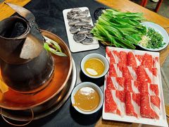 -裕德孚·非遗手切涮羊肉(东直门内大街店)