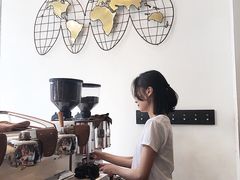 -% Arabica(京都东山店)