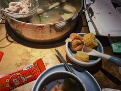 -左庭右院鲜牛肉火锅(新梅广场店)