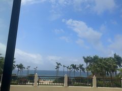 -大堂酒廊·亚龙湾万豪度假酒店