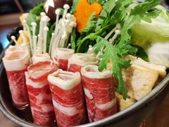 寿喜锅-游You House(西单老佛爷店)