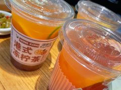 -潮粥荟·潮汕砂锅粥(朝阳大悦城店)