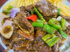 -金麒麟美食城