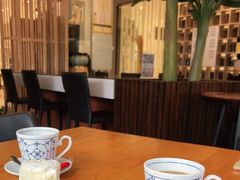 大堂-青山上品咖啡·日式法兰绒手冲(高岛屋百货店)