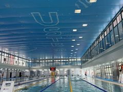 -北京科技大学-游泳馆