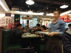 大堂-满得意茶餐厅·顺德家常菜·港式经典(大良店)