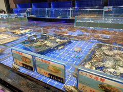 水产区-粤珍轩.创始店.始于2001(含光门店)