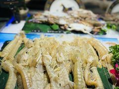 -加餐海鲜自助餐厅(福清万达店)