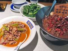 -老萍巷莲花血鸭·萍乡地标江西菜(步行街店)
