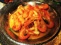 蒜蓉罗氏虾-二十八里太湖船菜(吉祥路店)