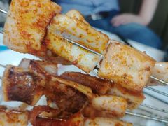 -杨姐大片肉烧烤