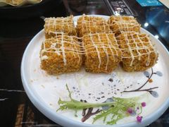 沙律芋头角-新榕记滨江壹號