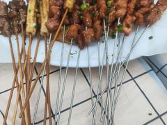 -狮龙啤酒烧烤屋(建二路店)