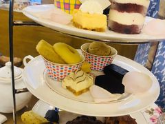 -安薇塔英式下午茶(万科中心店)