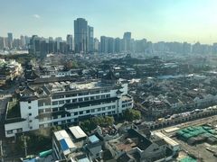 -上海豫园万丽酒店·行政酒廊(河南南路店)