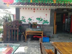 门面-张家大院·鲁菜·私房菜(芙蓉街店)